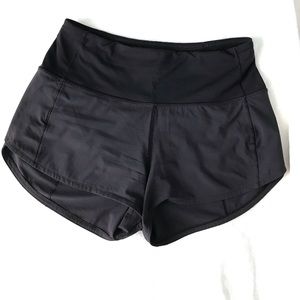 Lululemon Speed Up Short High Rise